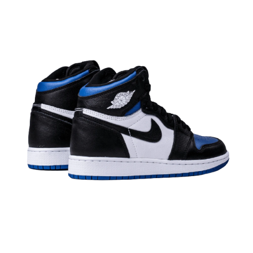 royal toes jordan 1 gs